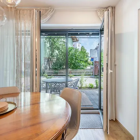 Bei Thérèse - Große Eg Appartement Miltach